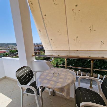 Harizi Apartments Ksamil Eksteriør bilde