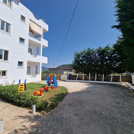 Harizi Apartments Ksamil Eksteriør bilde